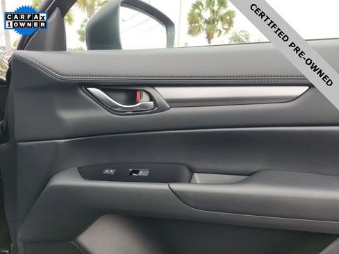 Certified 2023 MAZDA CX-5 AWD 2.5 S w/ Select Package image 26