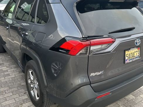 Used 2023 Toyota RAV4 LE image 13