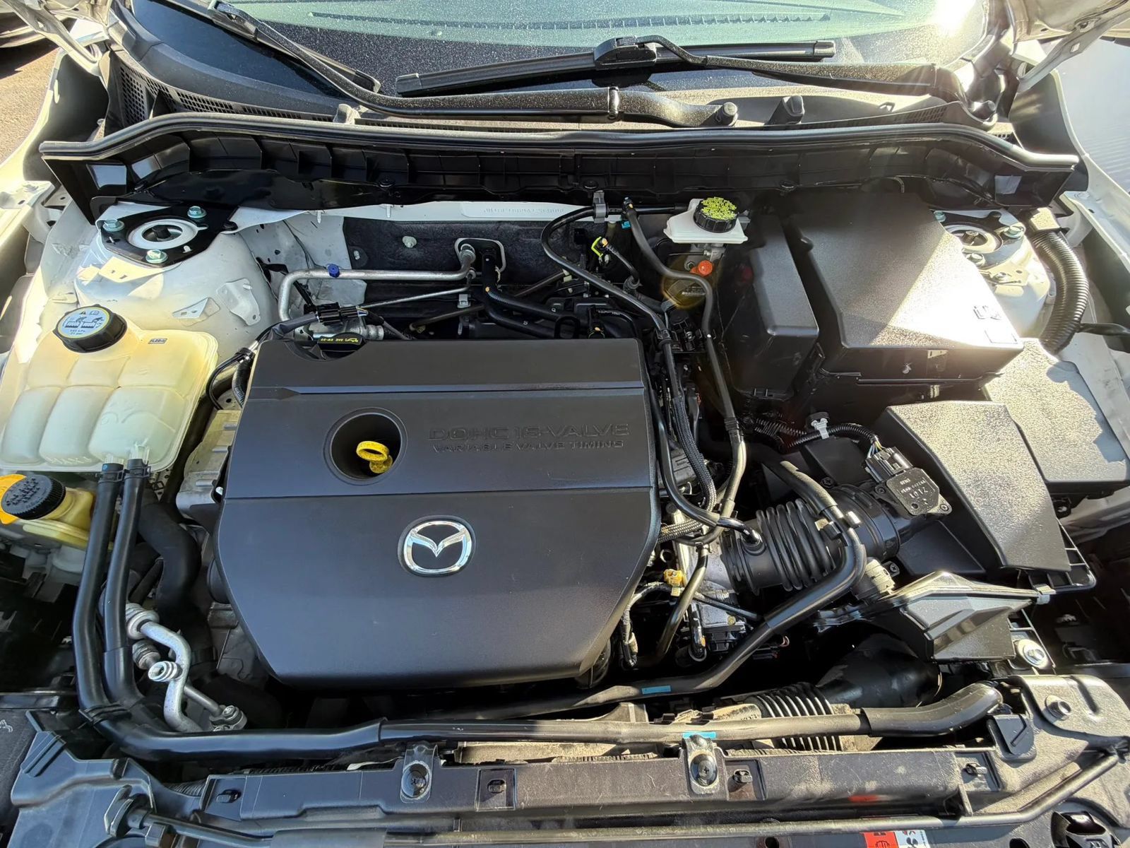 Used 2010 MAZDA MAZDA3 i Sport FWD image 25