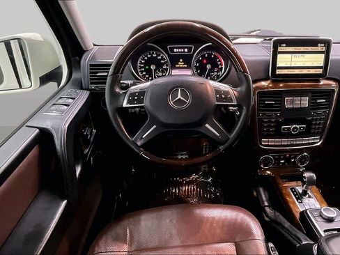 Used 2013 Mercedes-Benz G 550 image 5