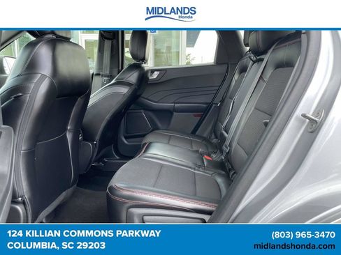 Used 2023 Ford Escape ST-Line w/ Cold Weather Package FWD image 11