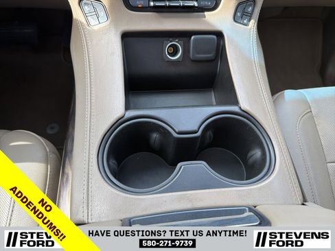 Used 2018 GMC Yukon XL SLT w/ Open Road Package image 25