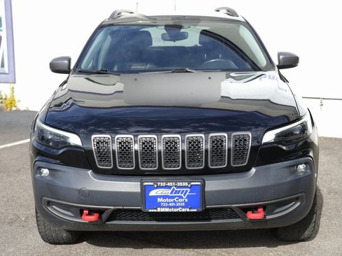 Used 2019 Jeep Cherokee Trailhawk w/ Cold Weather Group image 6