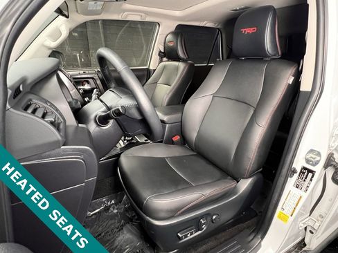 Used 2024 Toyota 4Runner TRD Pro image 3