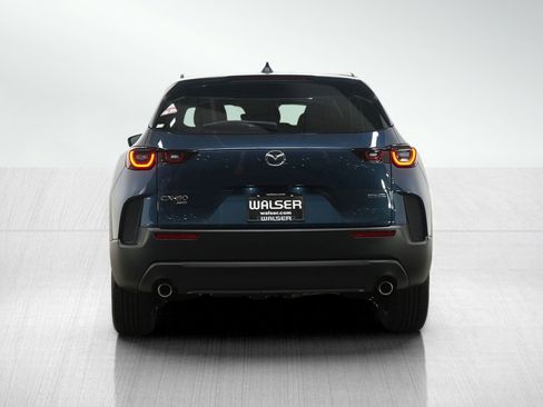 Used 2025 MAZDA CX-50 2.5 Hybrid w/ Premium Plus Pkg image 4