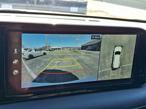 Used 2025 Hyundai Palisade Calligraphy AWD/4WD image 7