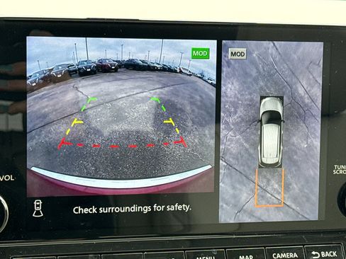 Certified 2023 Nissan Rogue SL w/ SL Premium Package image 19