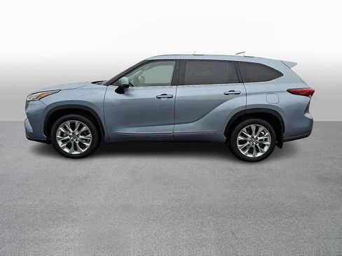 Used 2023 Toyota Highlander Limited AWD/4WD image 7