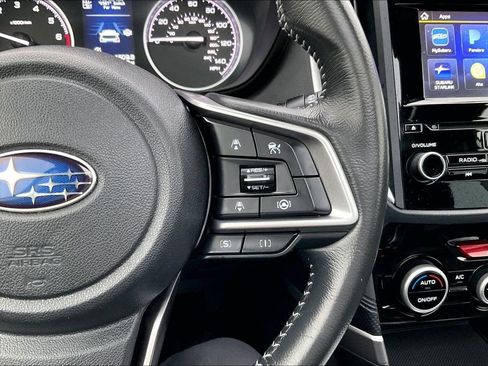 Certified 2022 Subaru Forester Premium w/ Popular Package #1 image 22