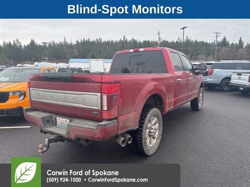 Used 2020 Ford F350 Limited image 3