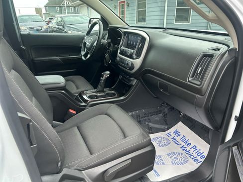 Used 2022 GMC Canyon Elevation RWD image 25