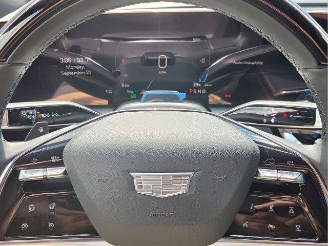 New 2027 Cadillac Lyriq Luxury RWD image 32