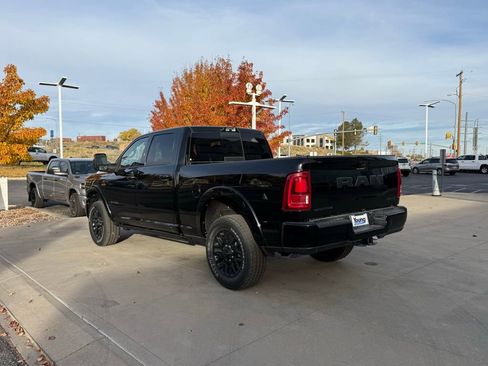 New 2025 RAM 2500 Limited image 10