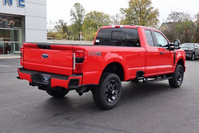 New 2026 Ford F350 XL w/ STX Appearance Package AWD/4WD image 3