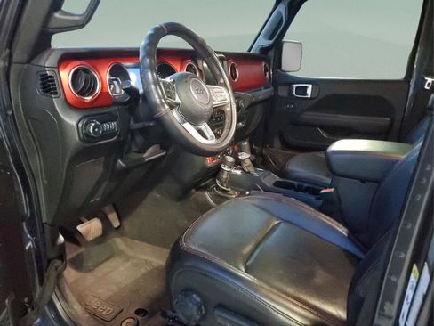 Used 2019 Jeep Wrangler Unlimited Rubicon image 17