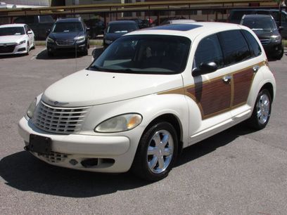 Used 2004 Chrysler PT Cruiser Limited