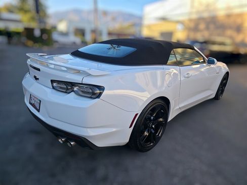 Used 2024 Chevrolet Camaro LT w/ RS Package RWD image 7