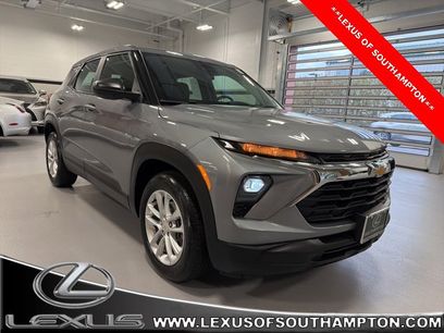Used 2024 Chevrolet TrailBlazer LS