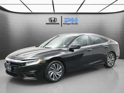 Certified 2022 Honda Insight Touring