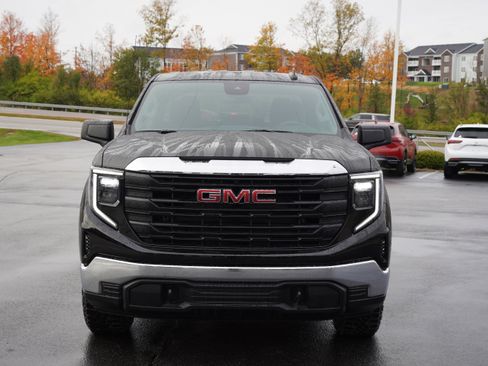 New 2026 GMC Sierra 1500 Pro w/ Pro Value Package image 2