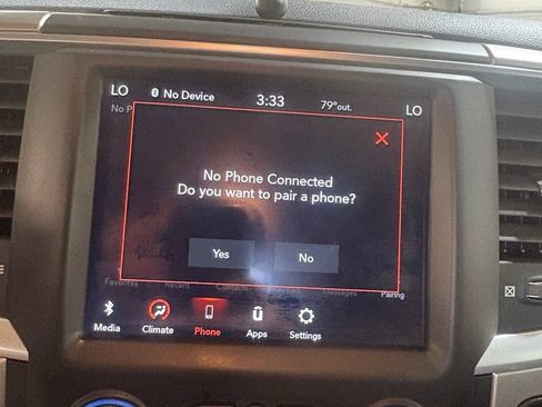 Used 2020 RAM 1500 Warlock w/ Electronics Group AWD/4WD image 12
