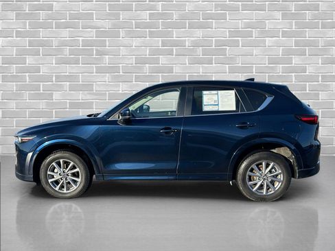 Used 2025 MAZDA CX-5 AWD 2.5 S w/ Preferred Package image 2