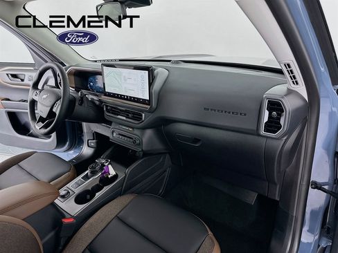 New 2025 Ford Bronco Sport Outer Banks w/ Outer Banks Tech Package+ image 32