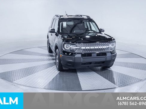 Used 2025 Ford Bronco Sport Big Bend AWD/4WD image 14