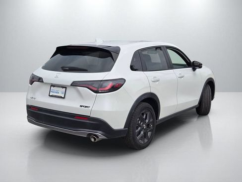 Used 2024 Honda HR-V Sport image 4