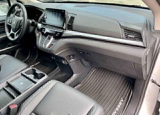 New 2027 Honda Odyssey EX-L image 15