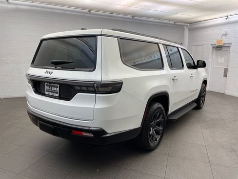 New 2026 Jeep Grand Wagoneer L Limited image 4