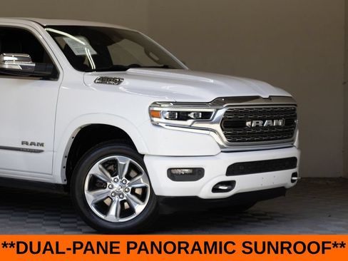 Used 2020 RAM 1500 Limited AWD/4WD image 3