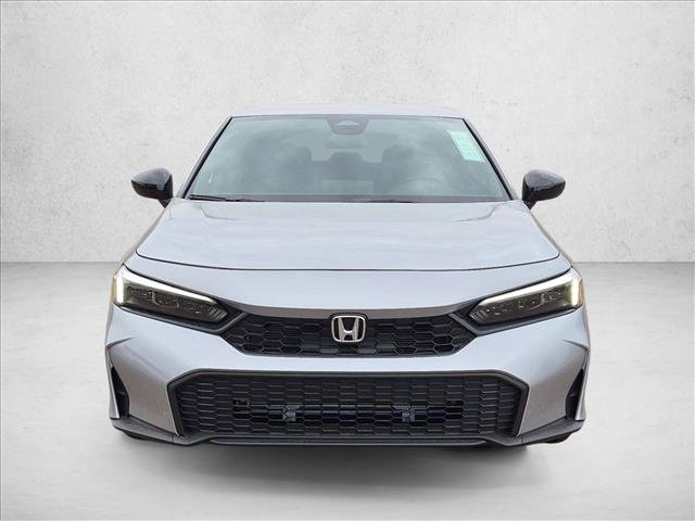 New 2026 Honda Civic Sport image 6