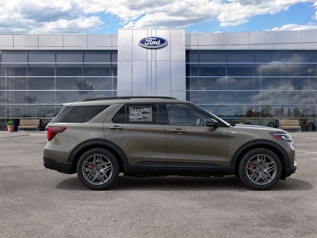 New 2027 Ford Explorer ST-Line w/ Premium Package AWD/4WD image 5