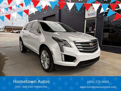 Used 2017 Cadillac XT5 Premium Luxury