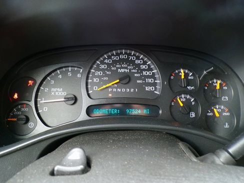 Used 2006 Chevrolet Silverado 2500 W/T image 14