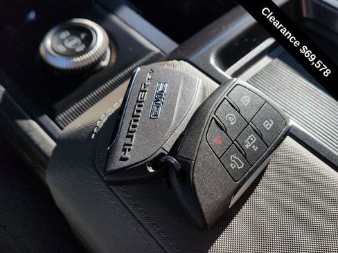 Used 2024 GMC Hummer EV 3X AWD/4WD image 50