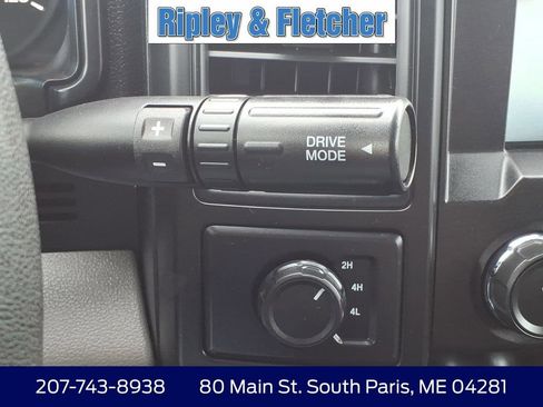 Used 2019 Ford F150 XL w/ Equipment Group 101A Mid AWD/4WD image 21