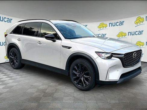Used 2026 MAZDA CX-90 3.3 Turbo w/ Premium Sport Pkg AWD/4WD image 1