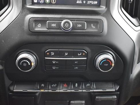 Used 2022 Chevrolet Silverado 1500 Custom w/ Rally Edition image 23