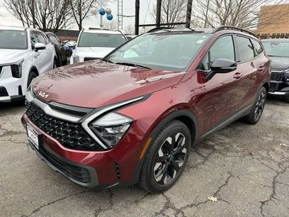 Used 2023 Kia Sportage X-Line w/ X-Line Premium Package
