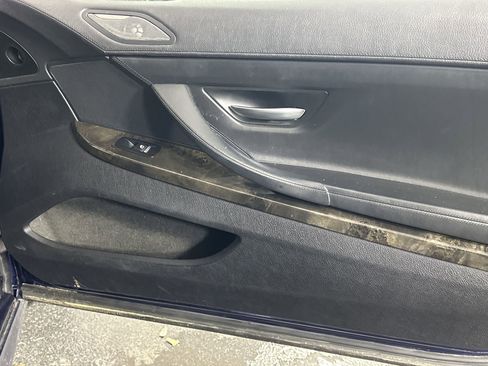 Used 2017 BMW 650i xDrive Convertible image 34