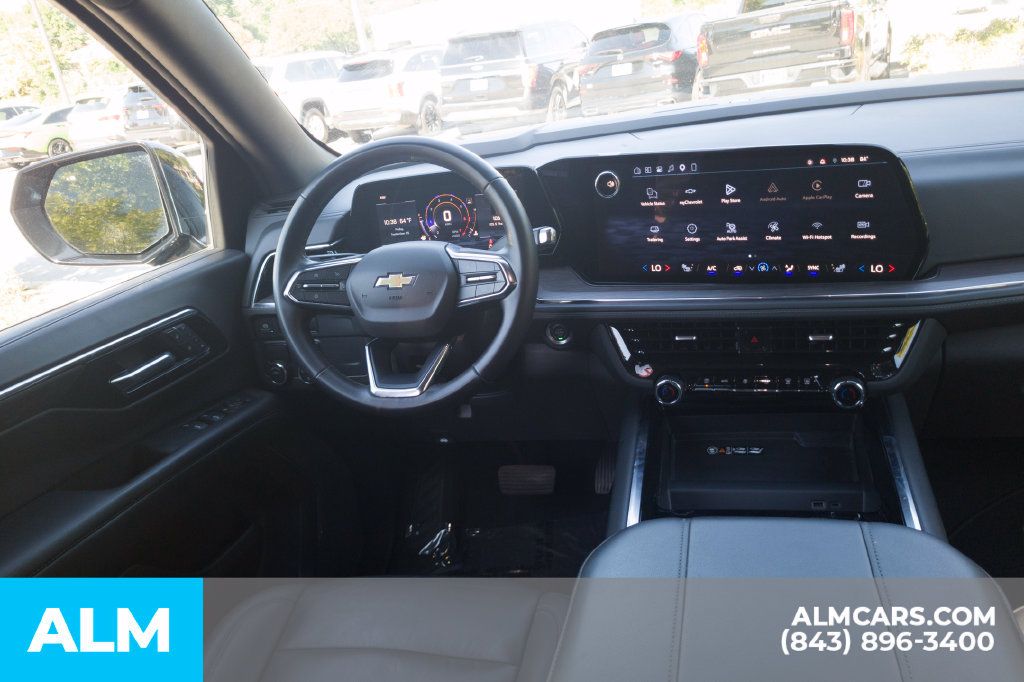 Used 2025 Chevrolet Tahoe LT RWD image 22