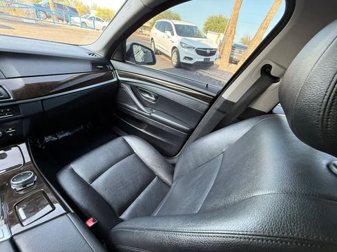 Used 2015 BMW 535d Sedan RWD image 45