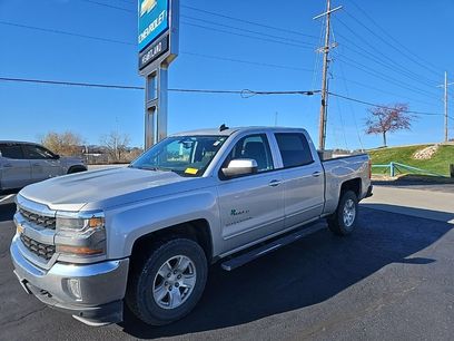 Used 2016 Chevrolet Silverado 1500 LT w/ All Star Edition