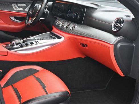 Used 2021 Mercedes-Benz AMG GT 43 image 10