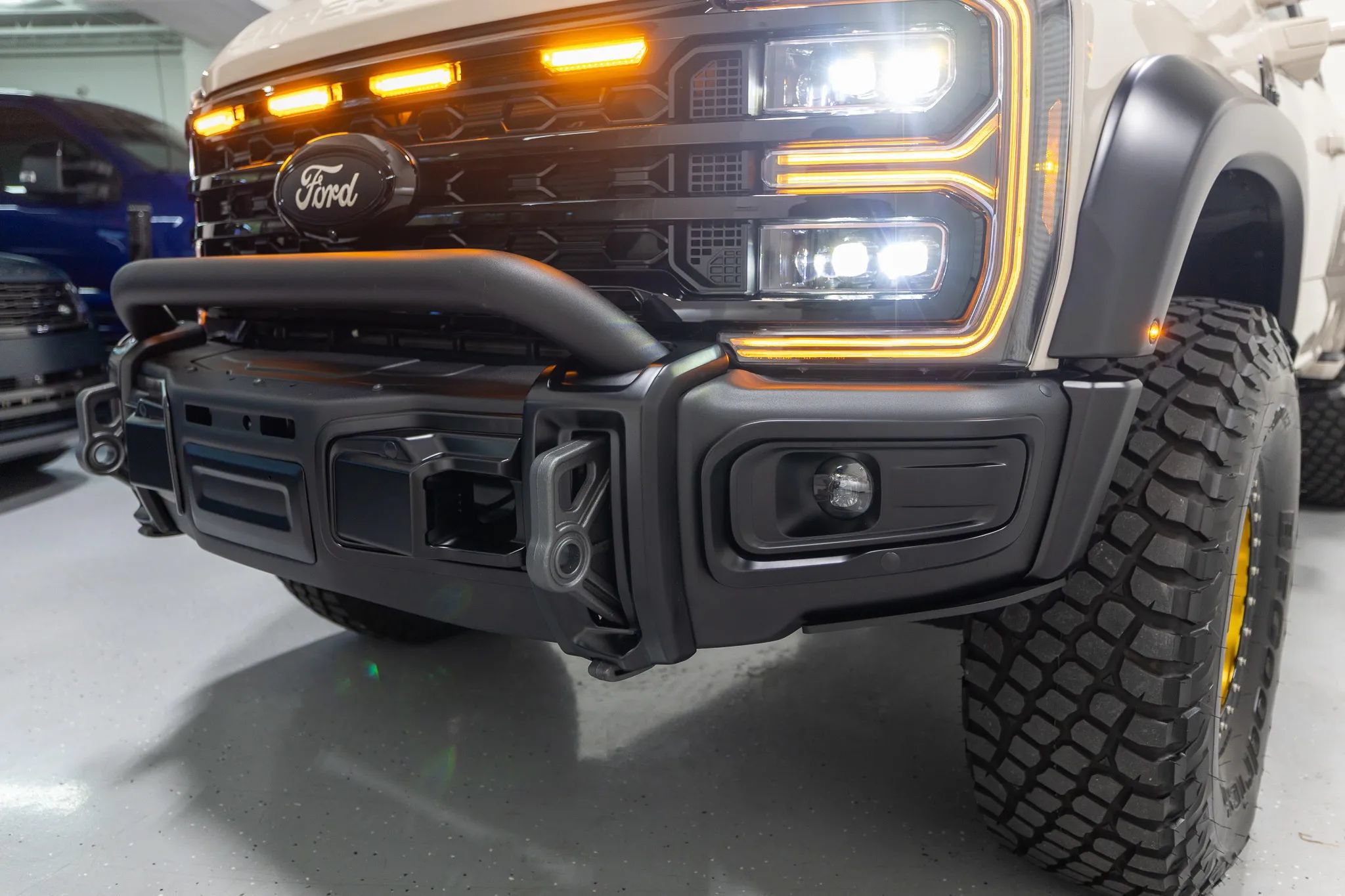 Used 2025 Ford F250 XLT w/ 360-Degree Camera Package AWD/4WD image 14