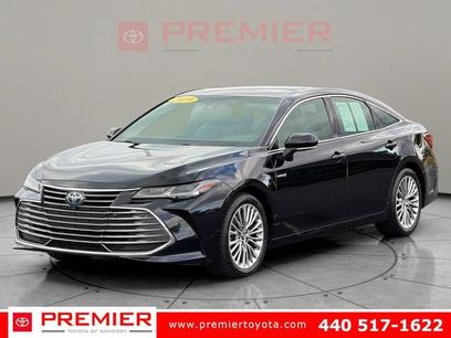 Used 2019 Toyota Avalon Limited w/ Advanced Safety Package