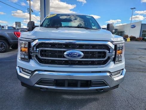 Certified 2022 Ford F150 XLT w/ Equipment Group 302A High image 39