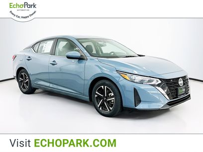 Used 2024 Nissan Sentra SV